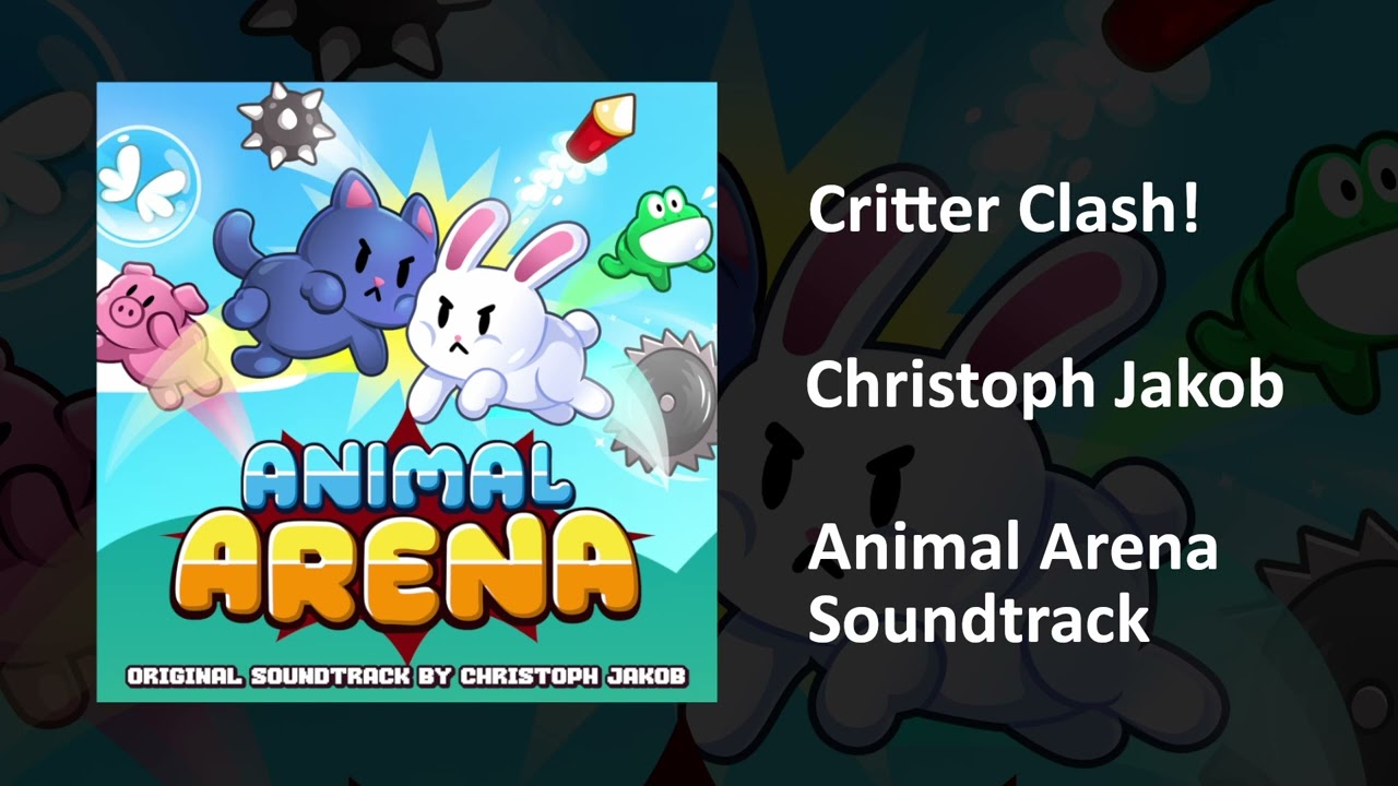 Animal Arena Original Soundtrack - 02 - Critter Clash!