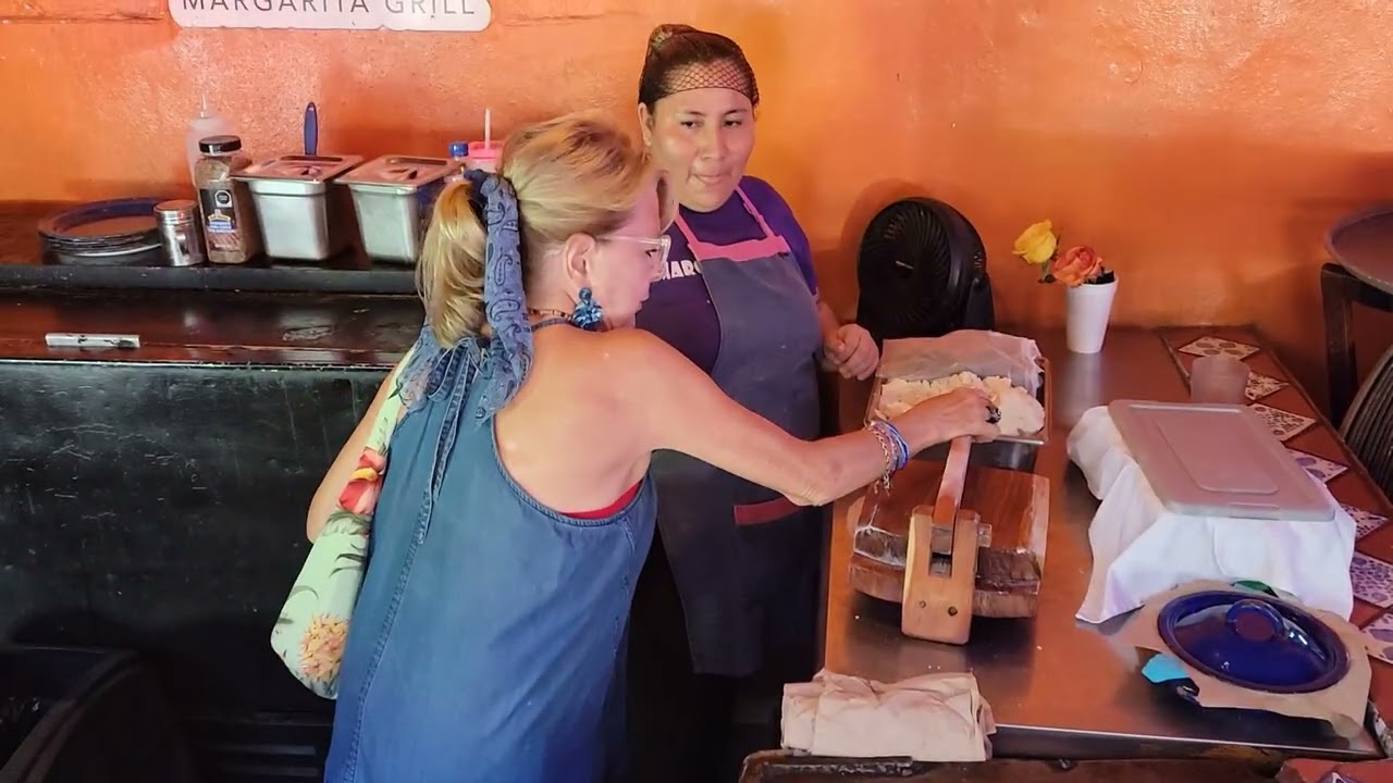 Margaritas Grill in Puerto Vallarta 
