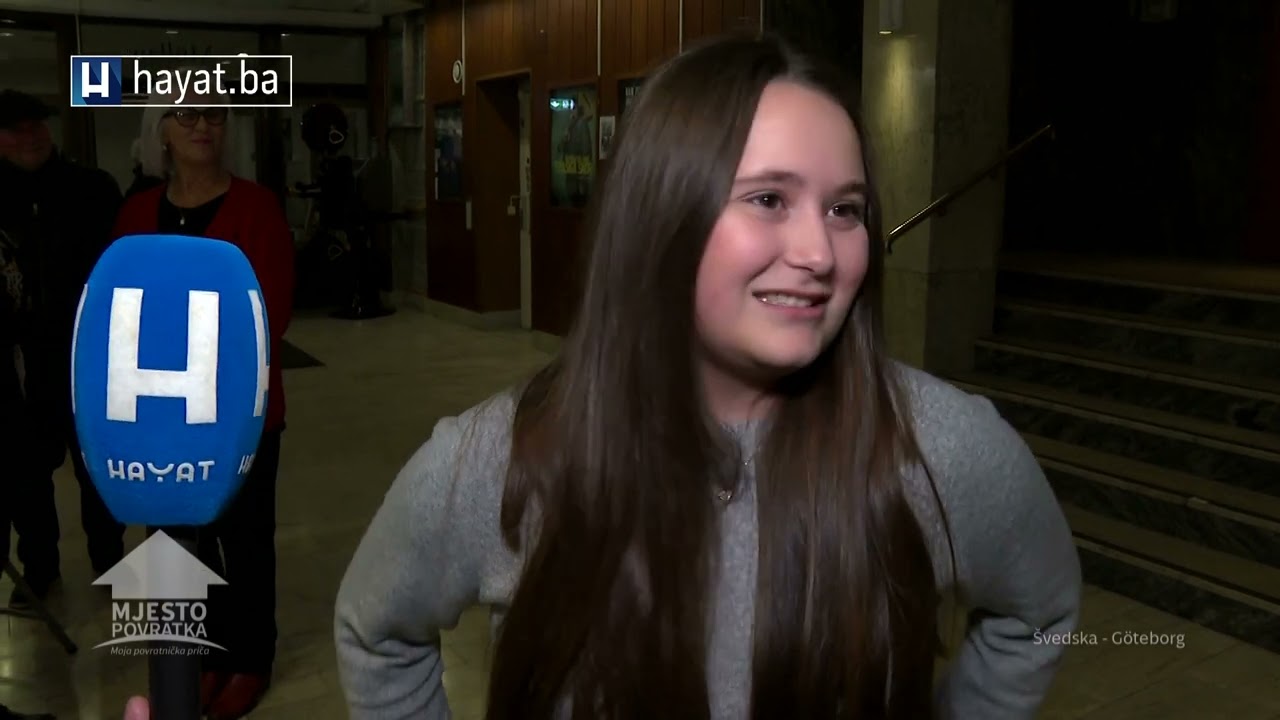 KAKO ŽIVE NAŠI LJUDI U ŠVEDSKOJ: BIH JE ZEMLJA NAŠIH SNOVA, UČIM SVOJU DJECU DA JE VOLE