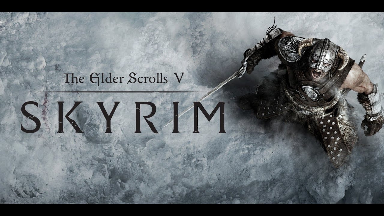 TES V Skyrim - Como Upar Todas as Habilidades Do Jogo