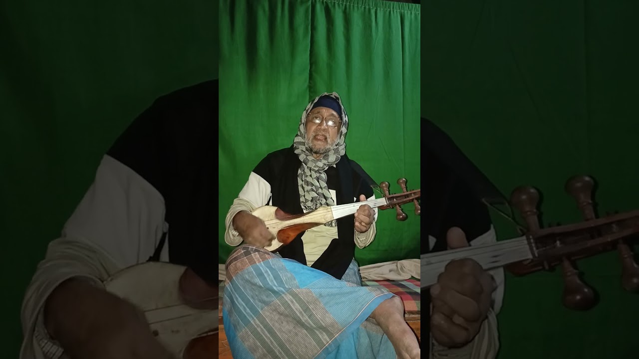 এমন সুখ বসন্তের কালে রে আমার নব যৌবন খালি। 