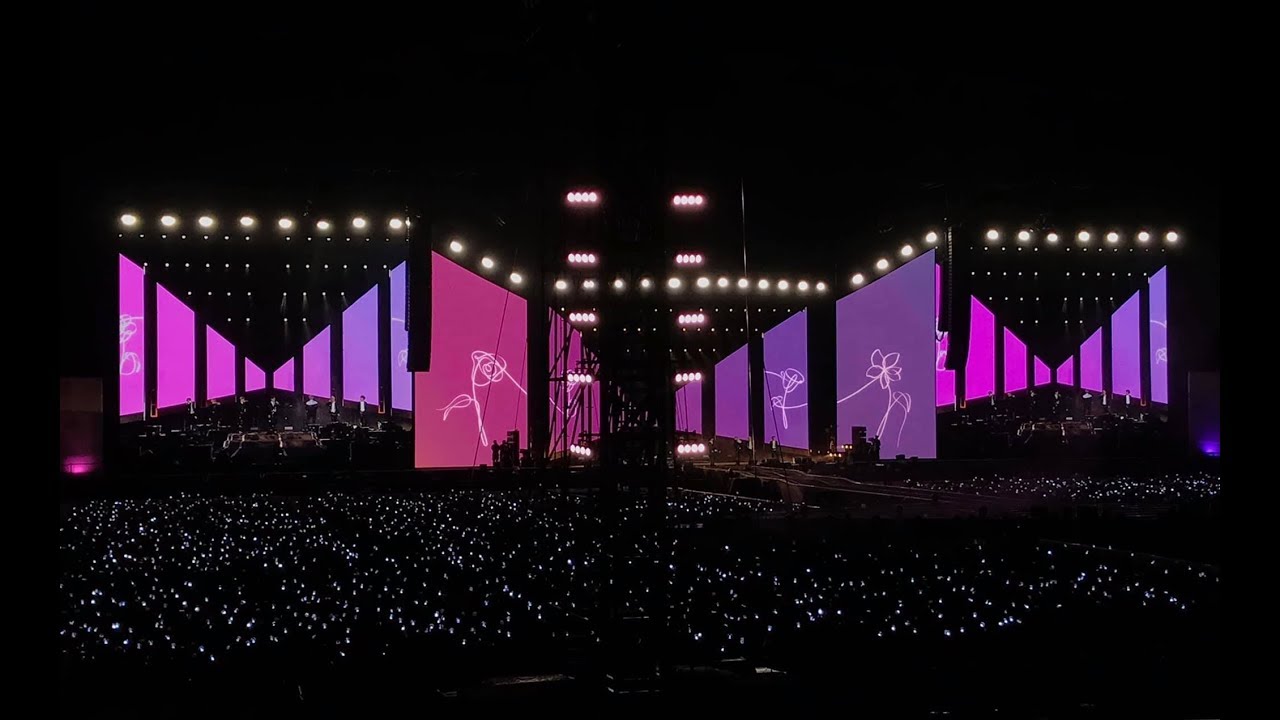 BTS in Thailand _ LOVE YOURSELF WORLD TOUR