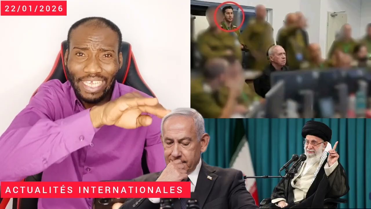 Inedit, L'iran a ouvert un pont d'espionnage inimaginable en Israël . ça tremble en Israël 