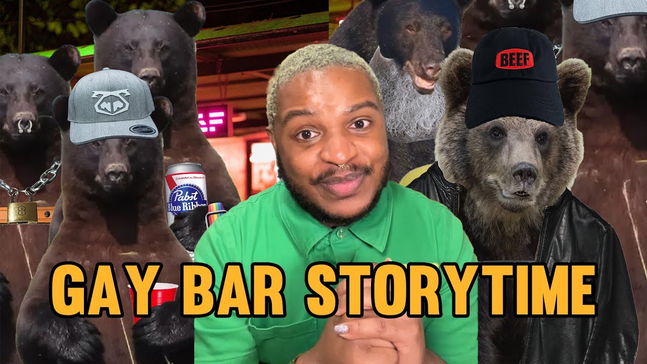 Gay Bar Storytime (aka Why I LOVE Small Talk) | midwestsidegunn