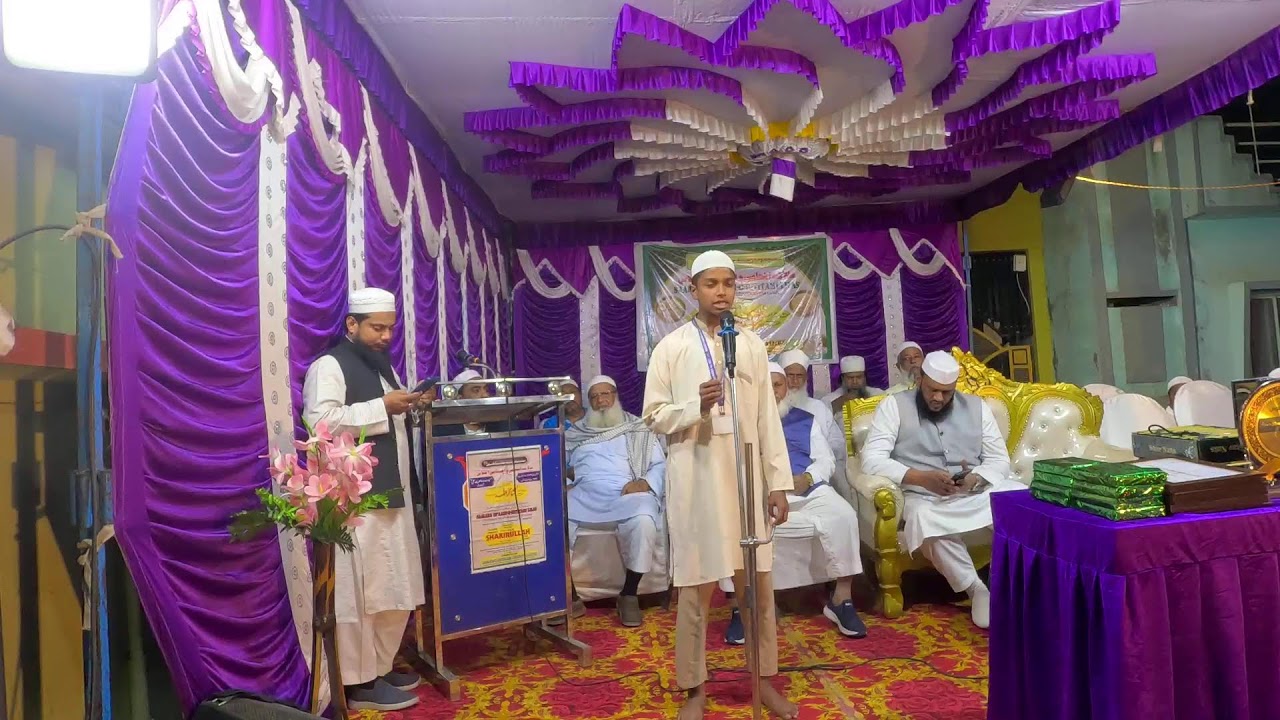 SAALANA IN'AAMI-O-IQTITAMI Ijlaas Madrasa e Ali ra ITI layout