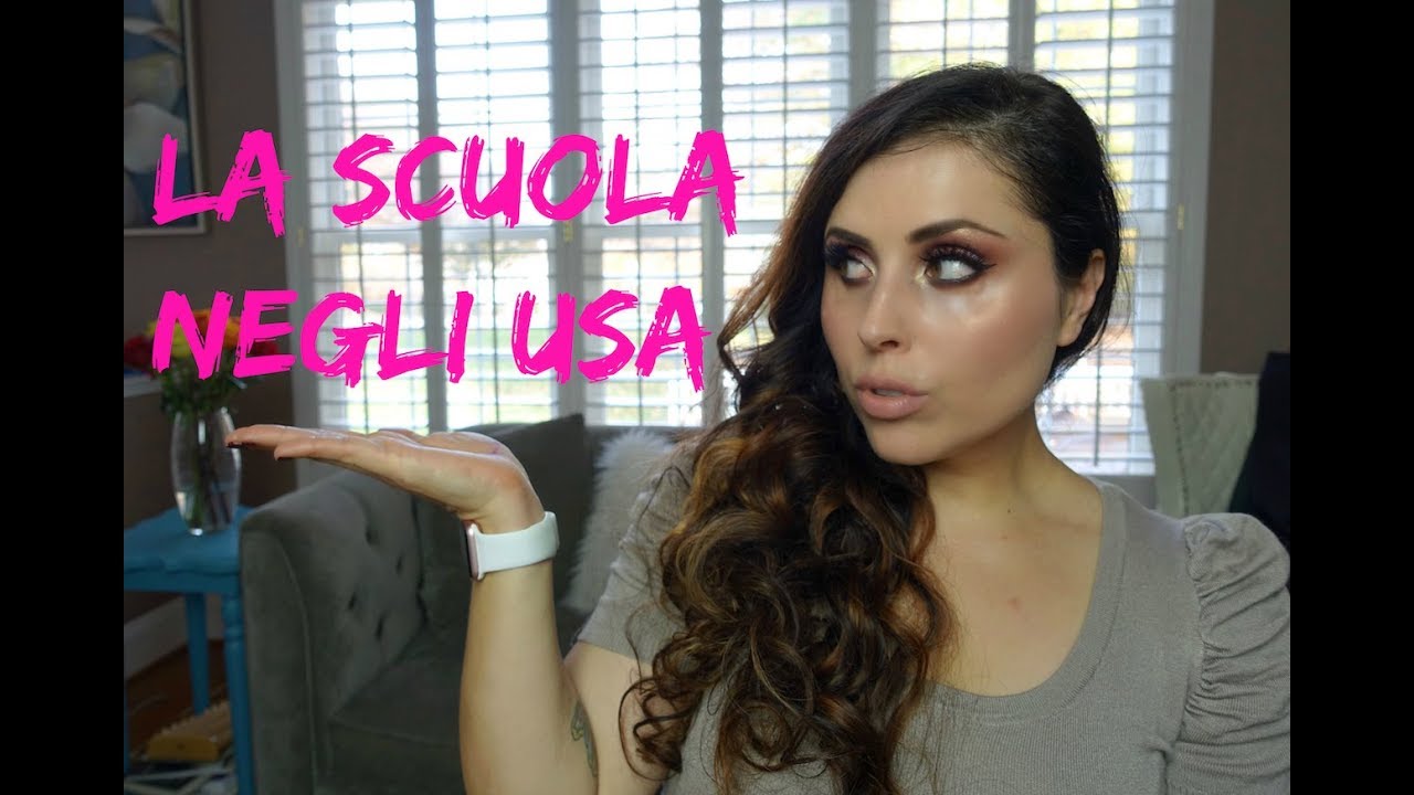 VIVERE NEGLI USA: la Scuola!