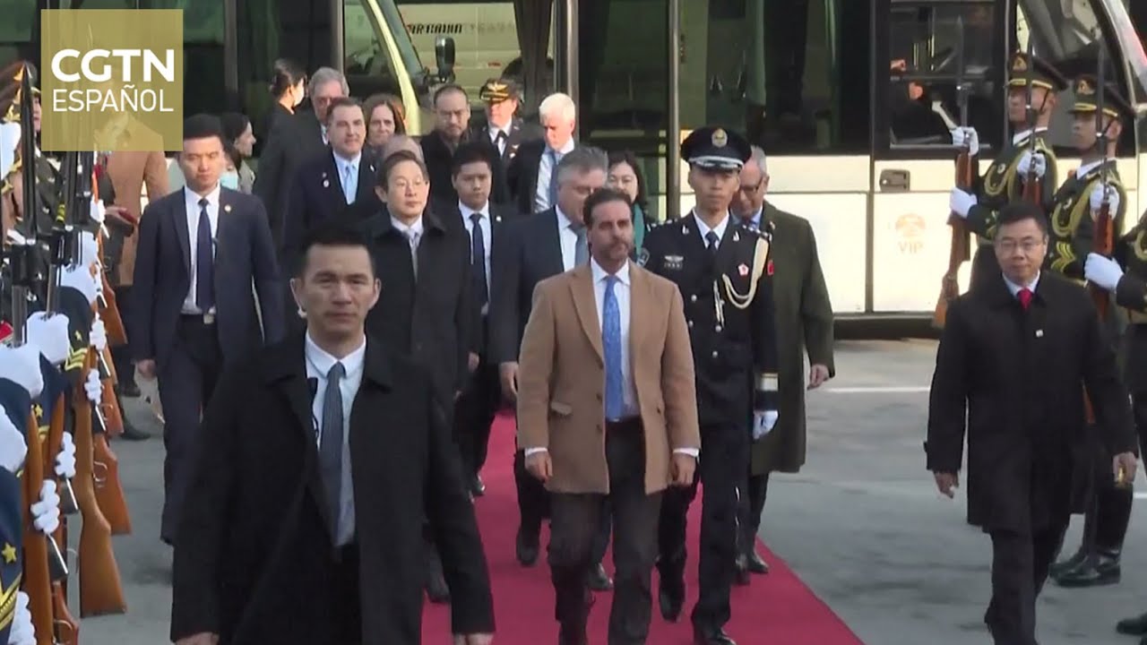 La visita del presidente uruguayo a China genera expectativas entre el círculo empresarial de Urugua