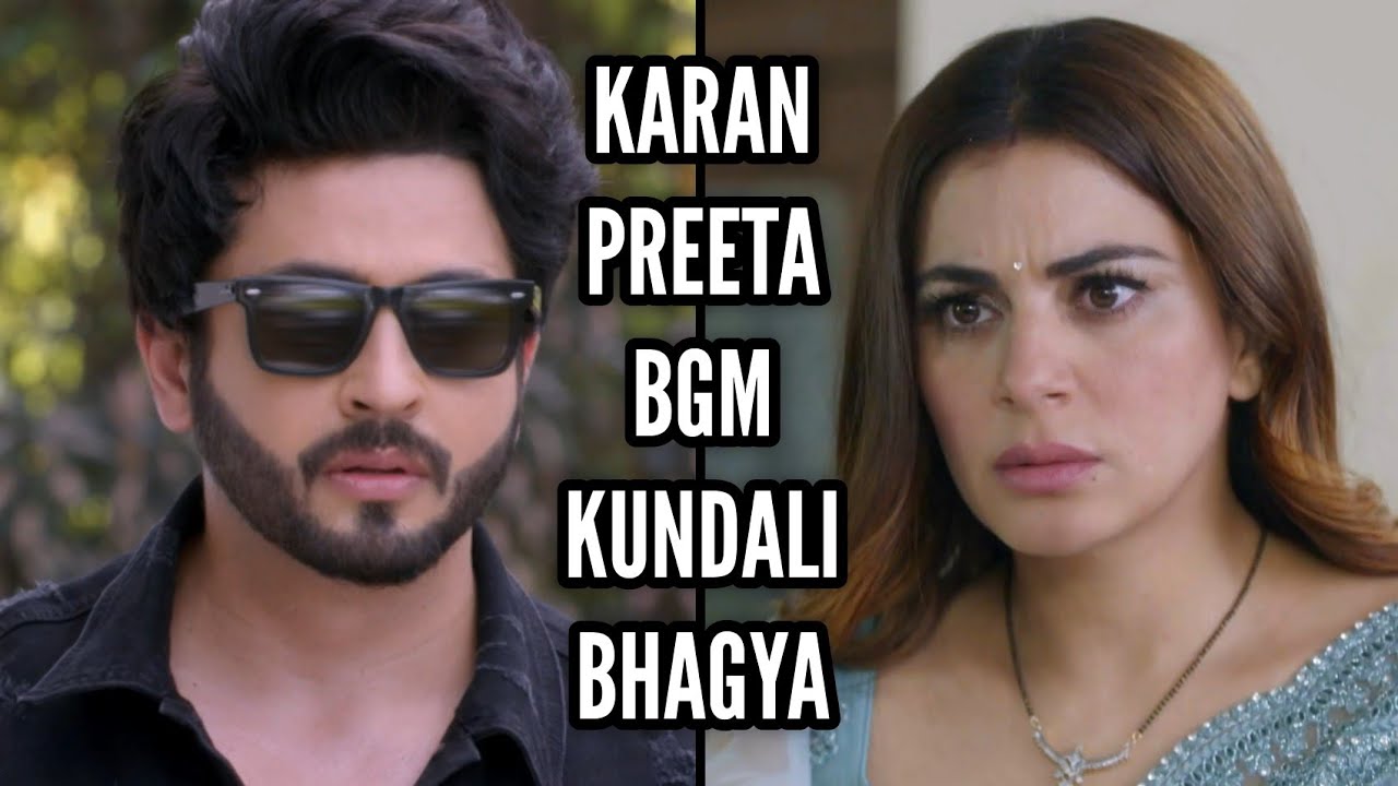 Karan-Preeta BGM (Ep 951) Kundali Bhagya