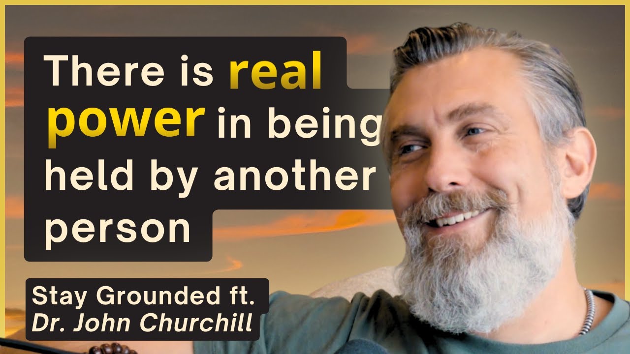 Dr John Churchill: Why Your Healing Journey Has Hit a Wall (And How to Break Through)