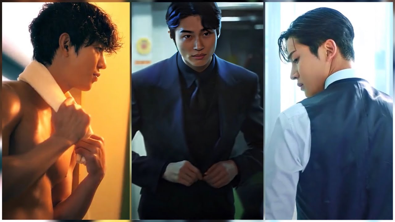 Kdrama TikTok Edits Compilation