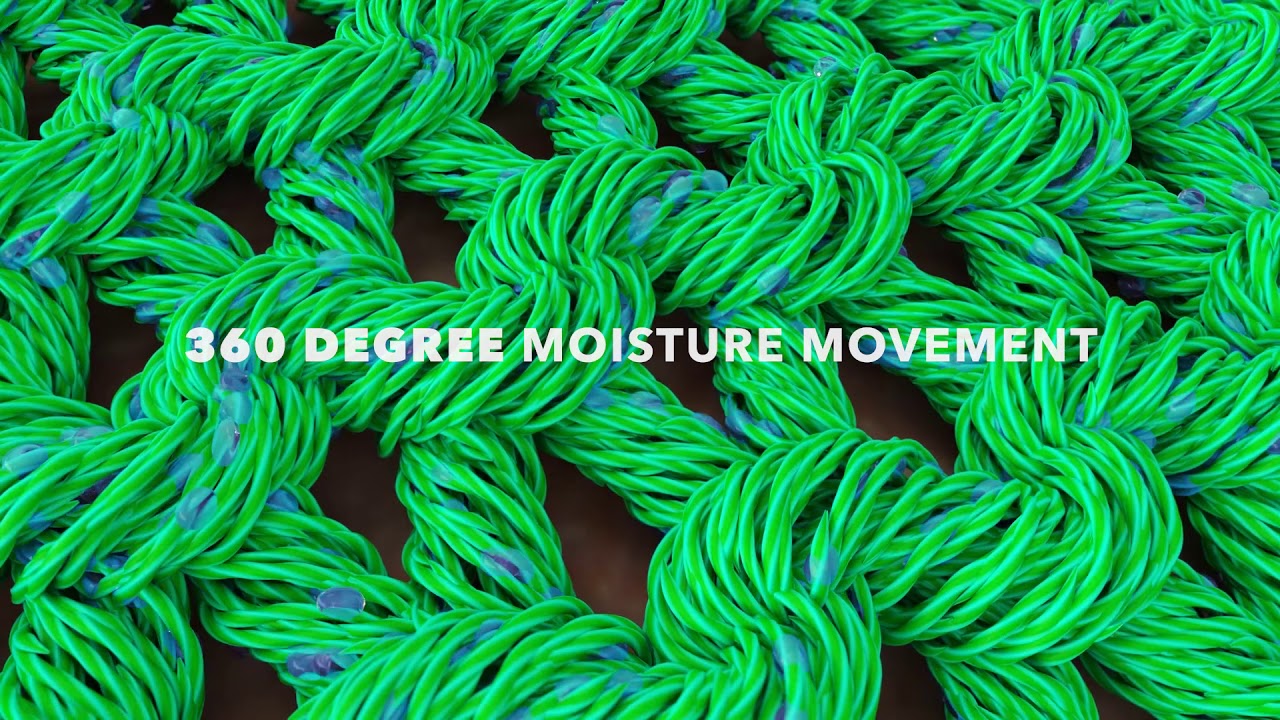 CoolCore Fabric Technology