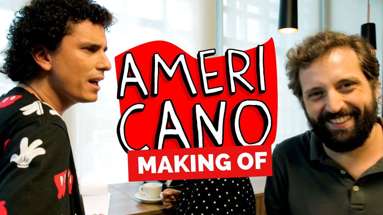 MAKING OF - AMERICANO