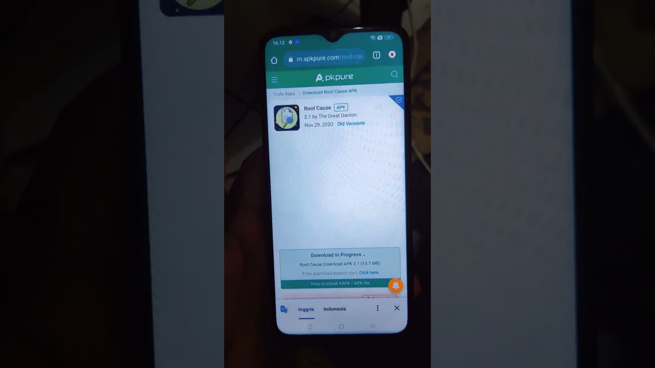 Root Oppo A17 CPH2477 tanpa twrp by Ahmadsoft