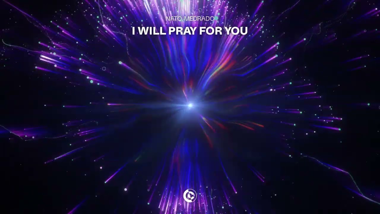 Nato Medrado - I Will Pray For You (Official Visualizer)