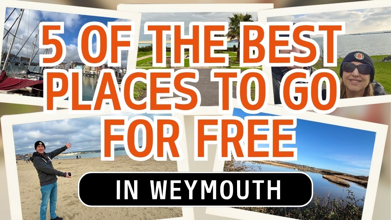 5 of the Best Places to go for Free in Weymouth