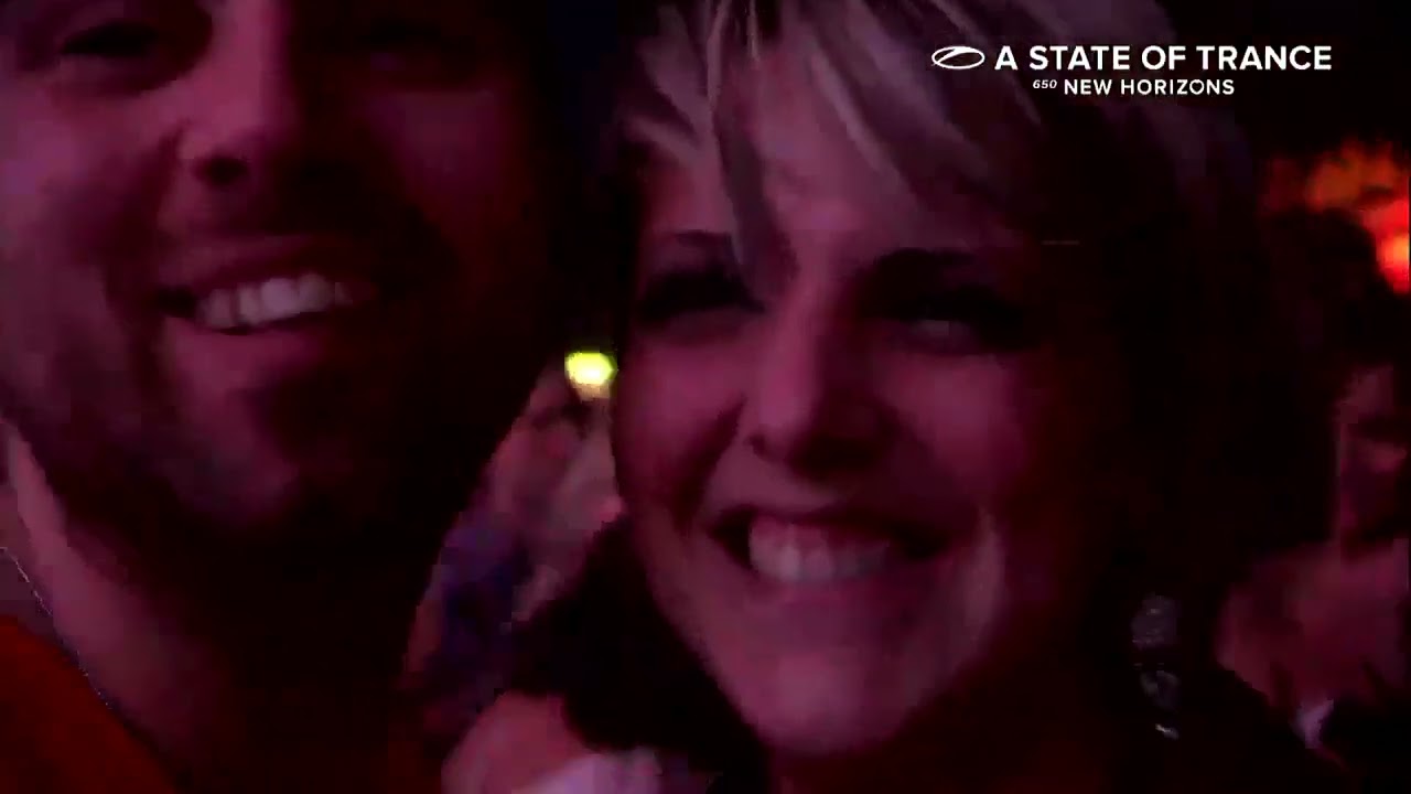 Armin van Buuren Live at A State Of Trance 650 Utrecht, The Netherlands 2014.