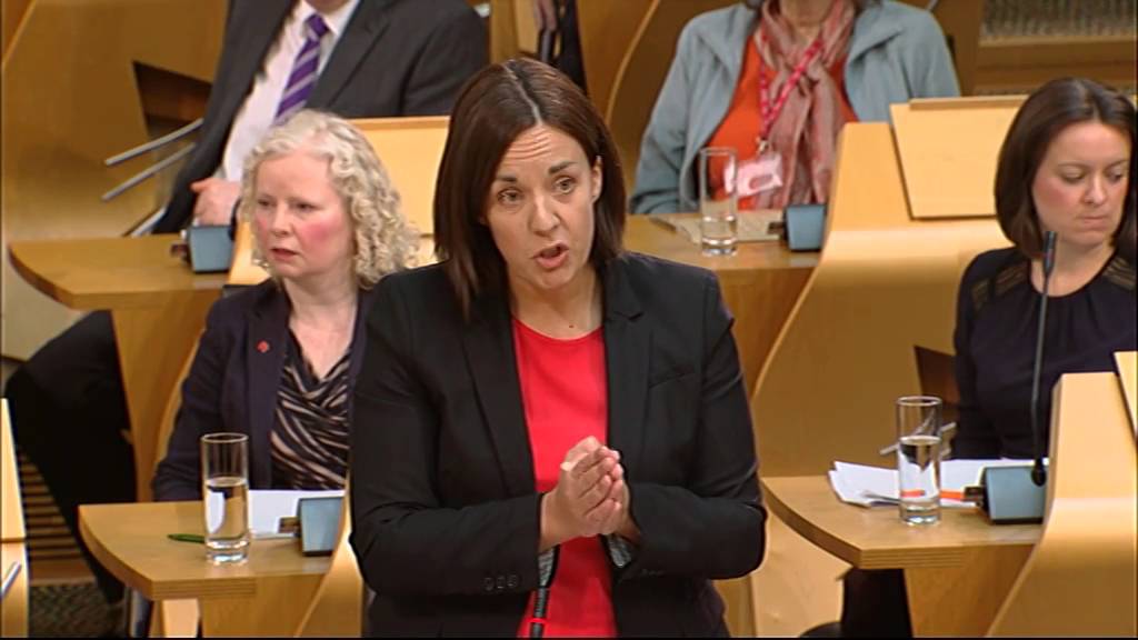 First Minister's Questions - Scottish Parliament: 11th February 2016