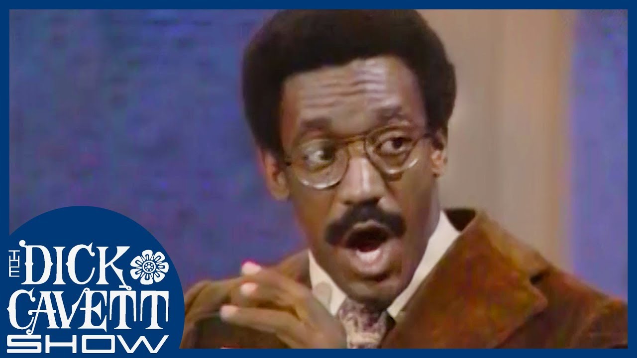 Bill Cosby Talks About The Best Performance He's Ever Given | The Dick Cavett Show