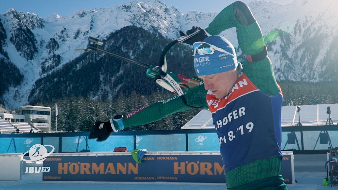 Lukas Hofer's Revolutionary Technique