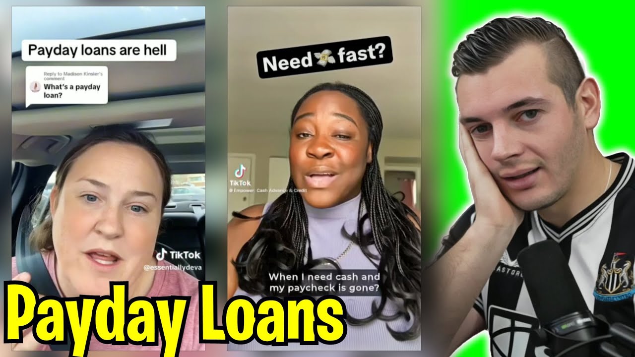 Predatory Payday Loans are Making You BROKE in 2025...