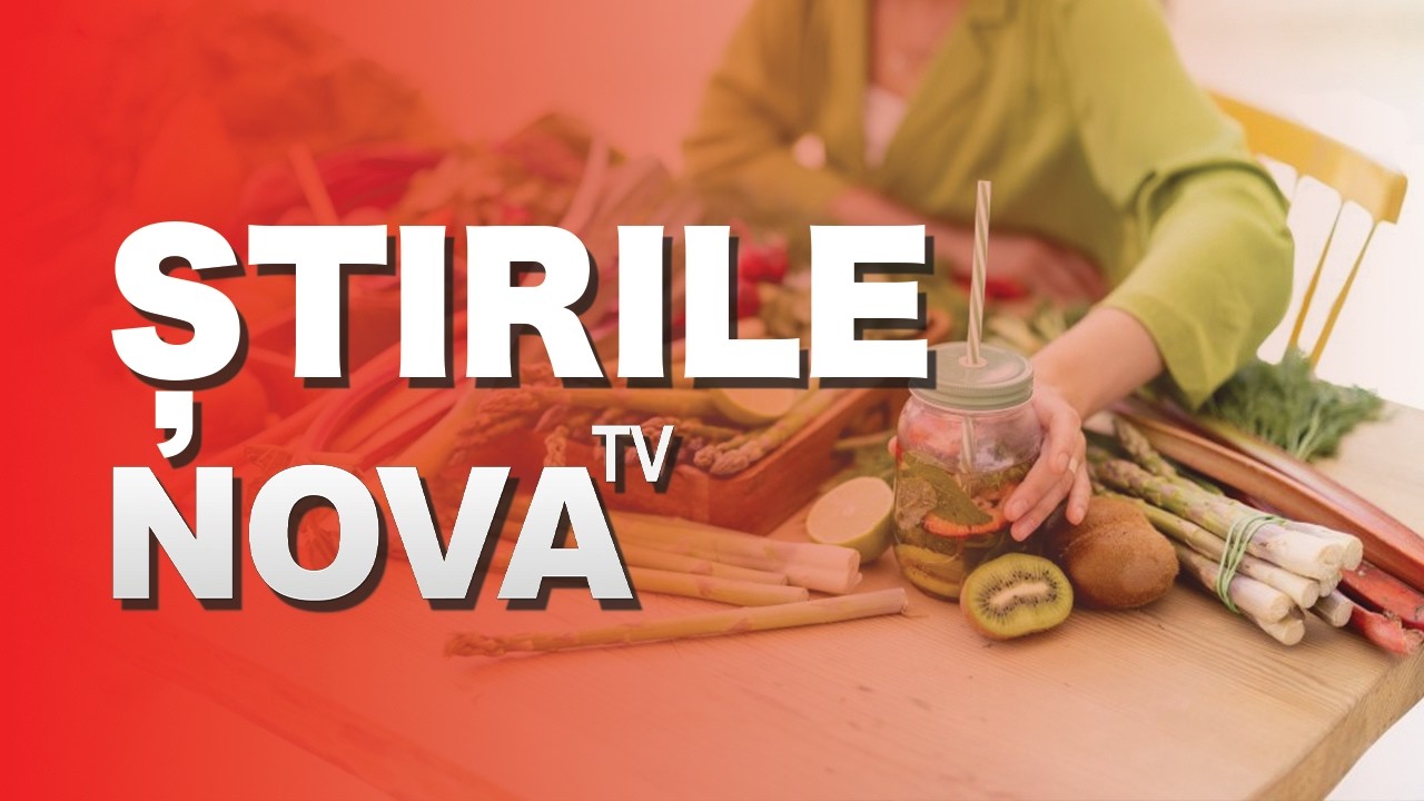 Detoxul de primăvară, un proces de revitalizare a organismului | Pastila de sănătate| novatv.ro