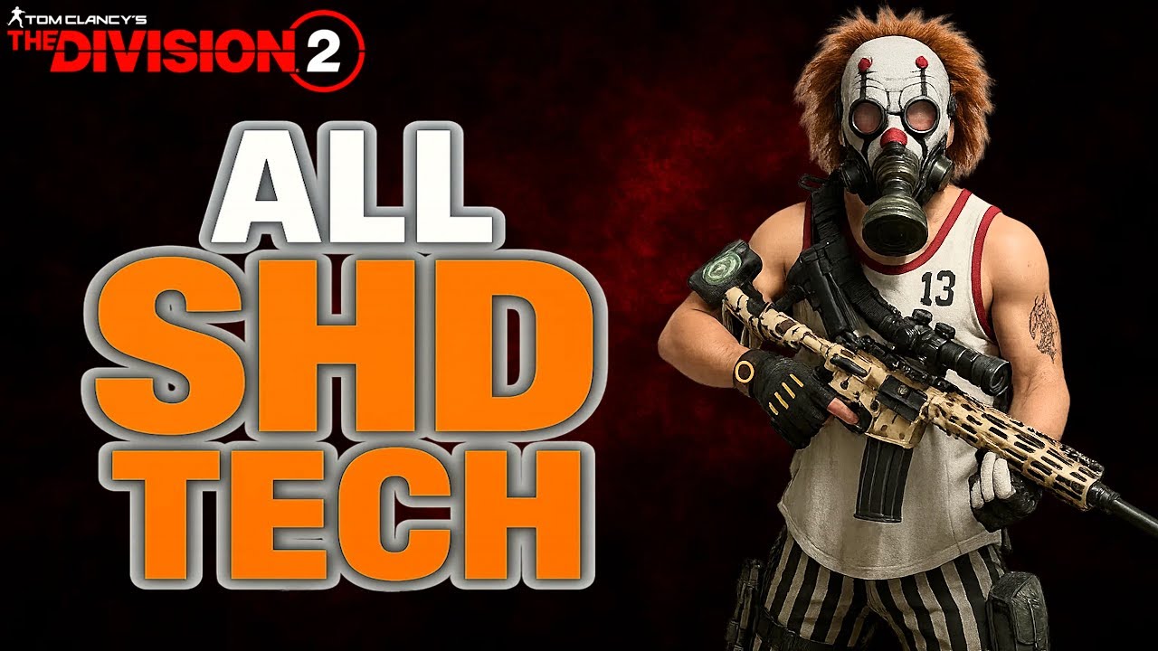 All SHD Tech Cache Locations in Brooklyn &ndash; The Division 2