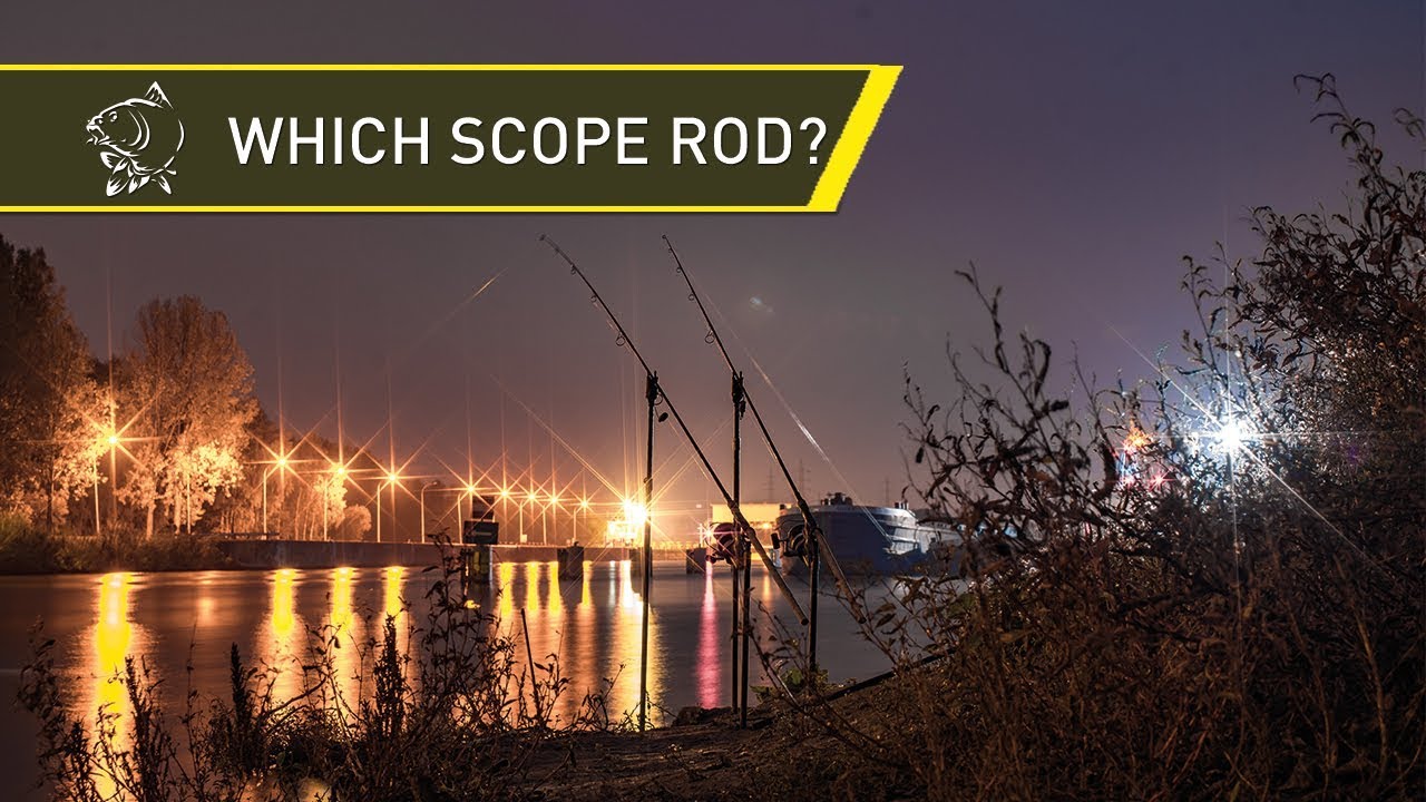 Alan Blair's Scope Rods