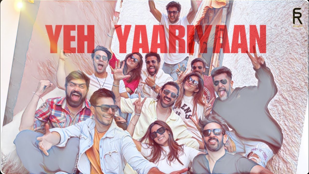 YEH YAARIYAAN | SUYYASH RAI | SHUBHAM SINGH JADON | GAURANG ARORA