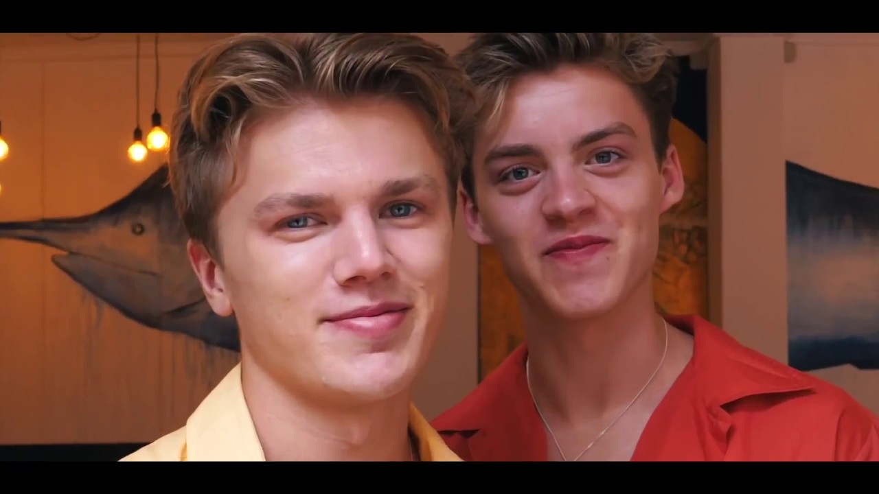 Know Me Too Well - New Hope Club and Danna Paola: Behind the Scenes