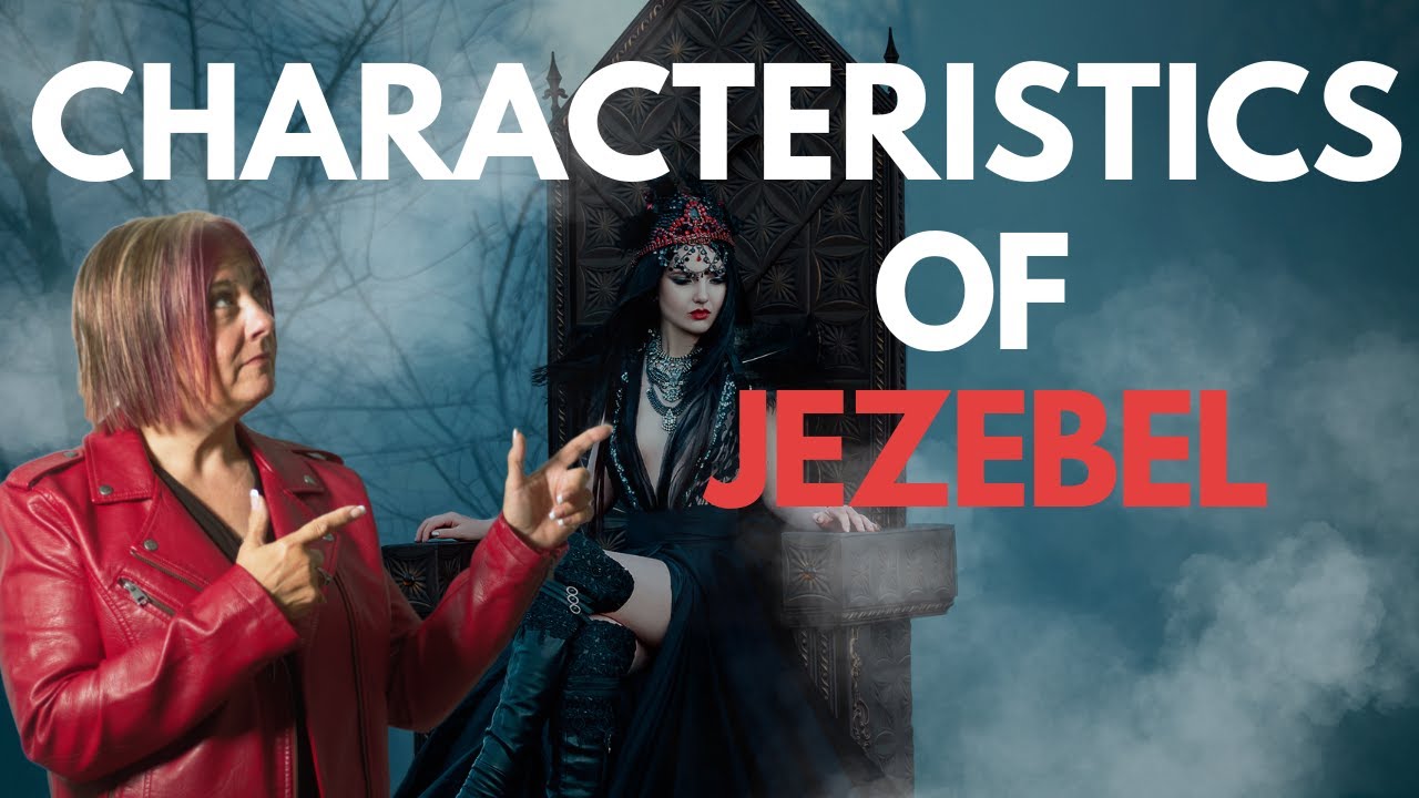 Exposing Jezebel’s Spirit | Spot Control, Pride, and Offense Before They Destroy
