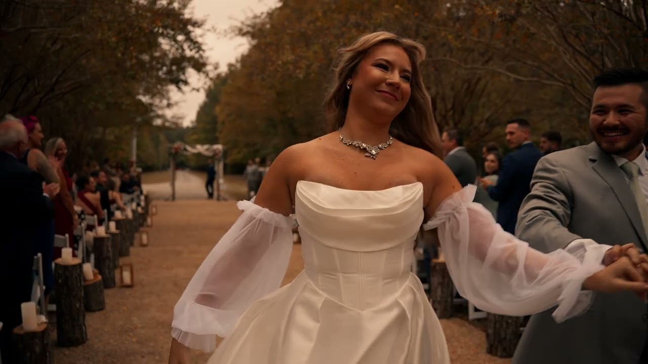 Savannah and Jack Wedding 10/11/25