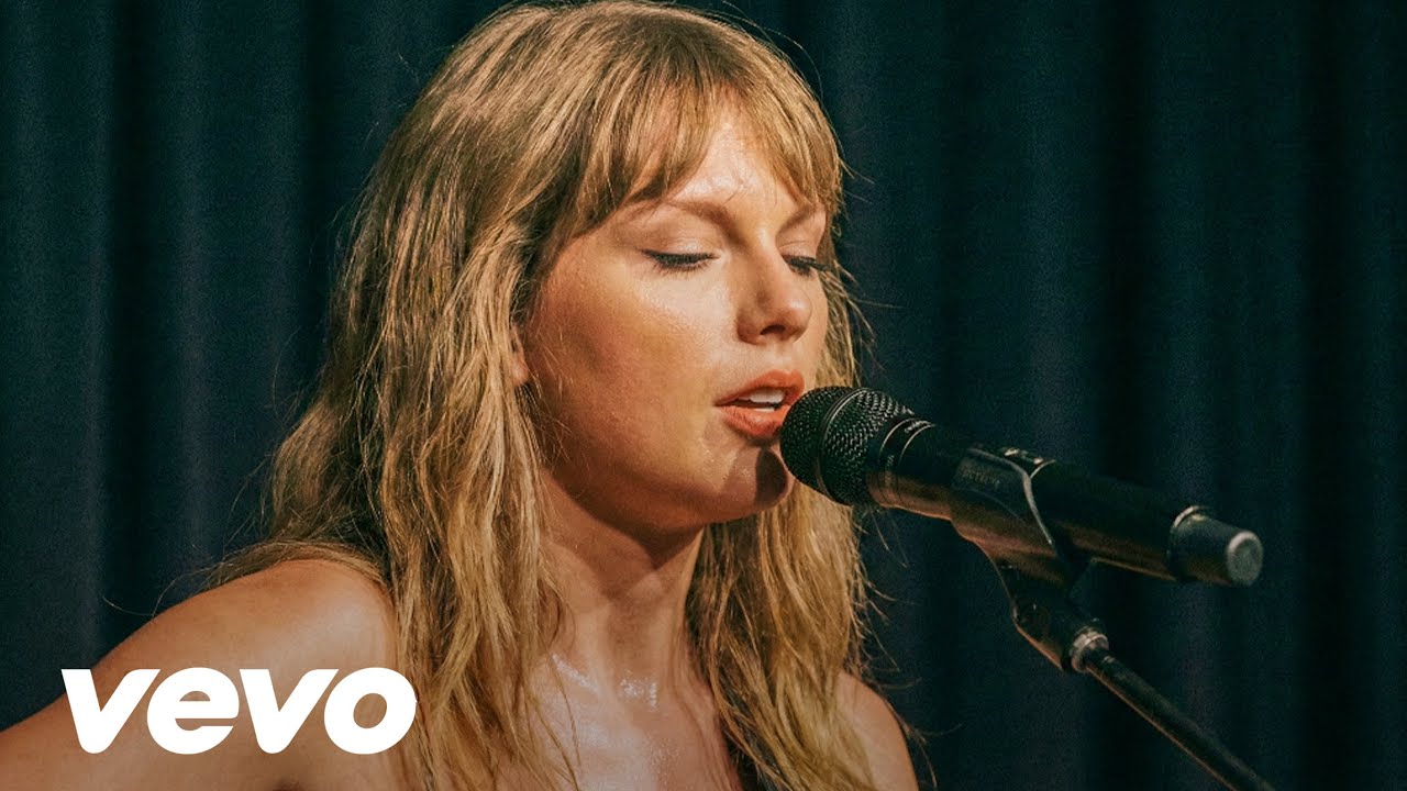 Taylor Swift – In the Margins (2026)