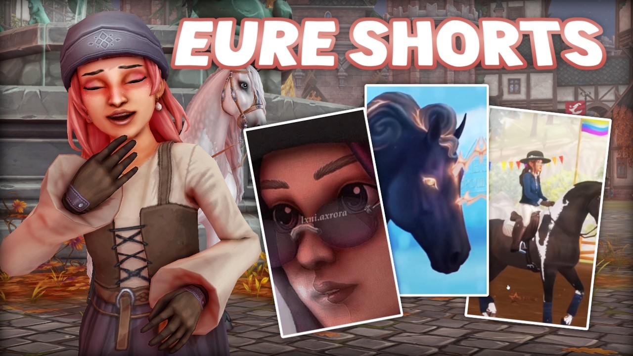 Ich schaue EURE VIDEOS! 😱❤️ - Eure Shorts #02