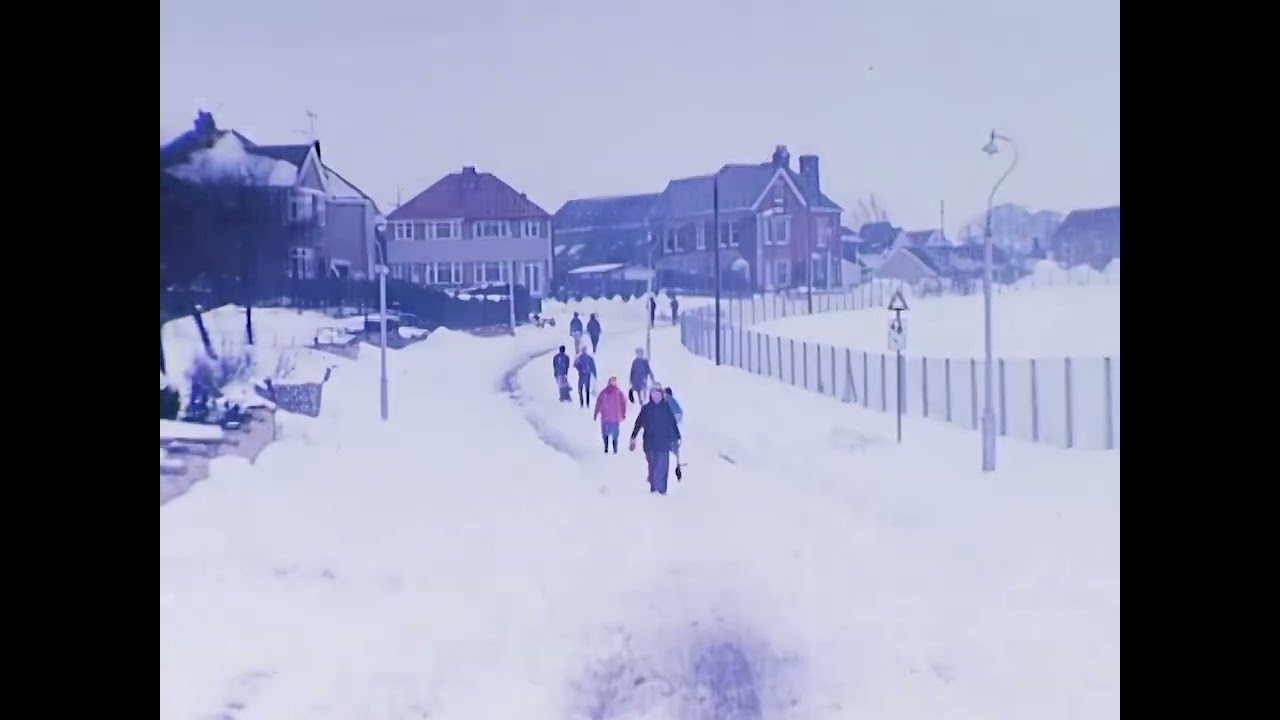 VIDEO: YEOVIL SNOW 1978