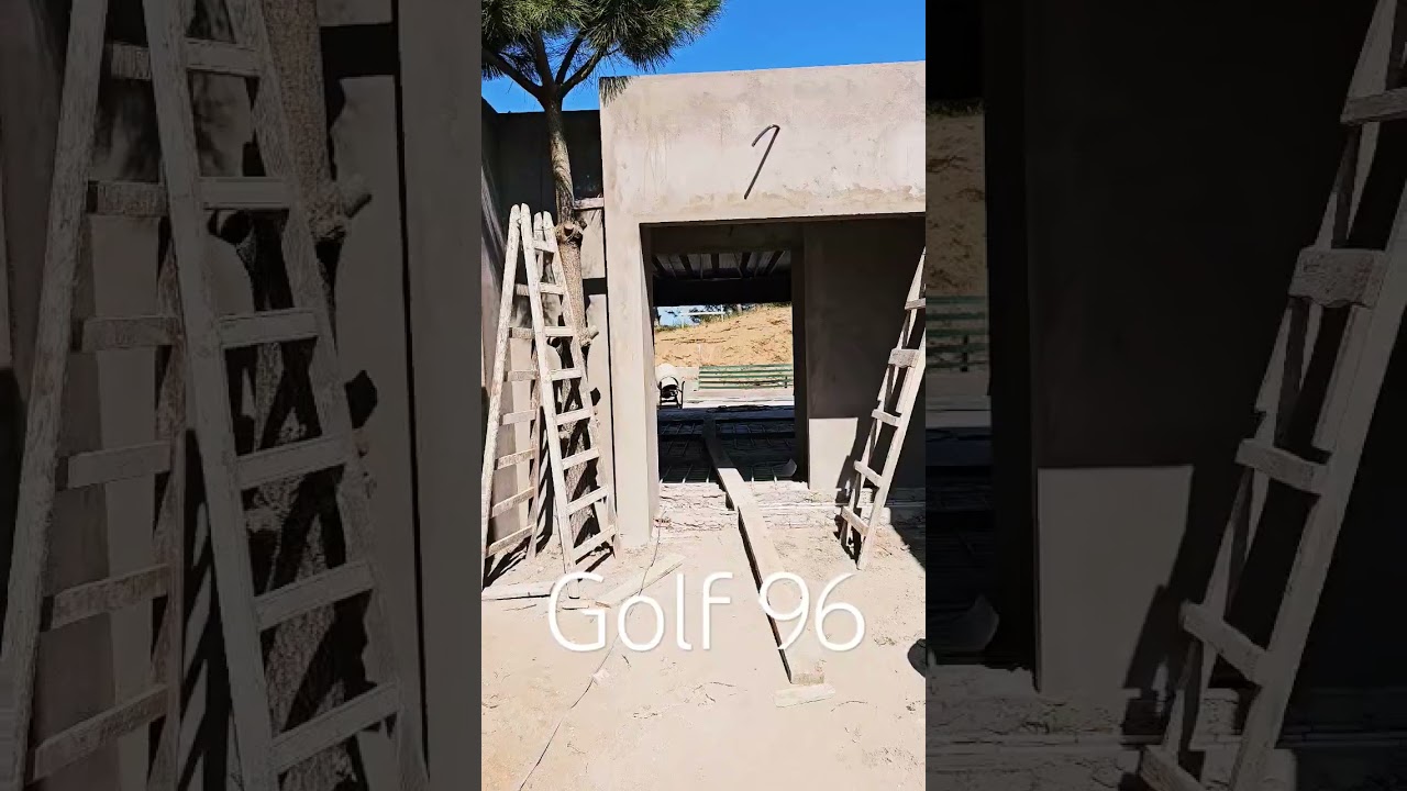 Casa Golf 96 en proceso final  dic- 24 #casaenventa #Construcciones #casadeplaya