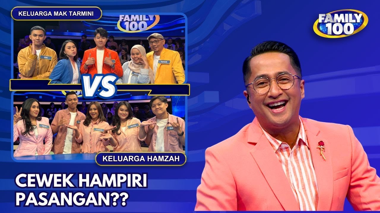 So Sweet! Ini Alasan Cewek Menghampiri Pasangannya Saat Kerja - Family 100 (11/5/24)
