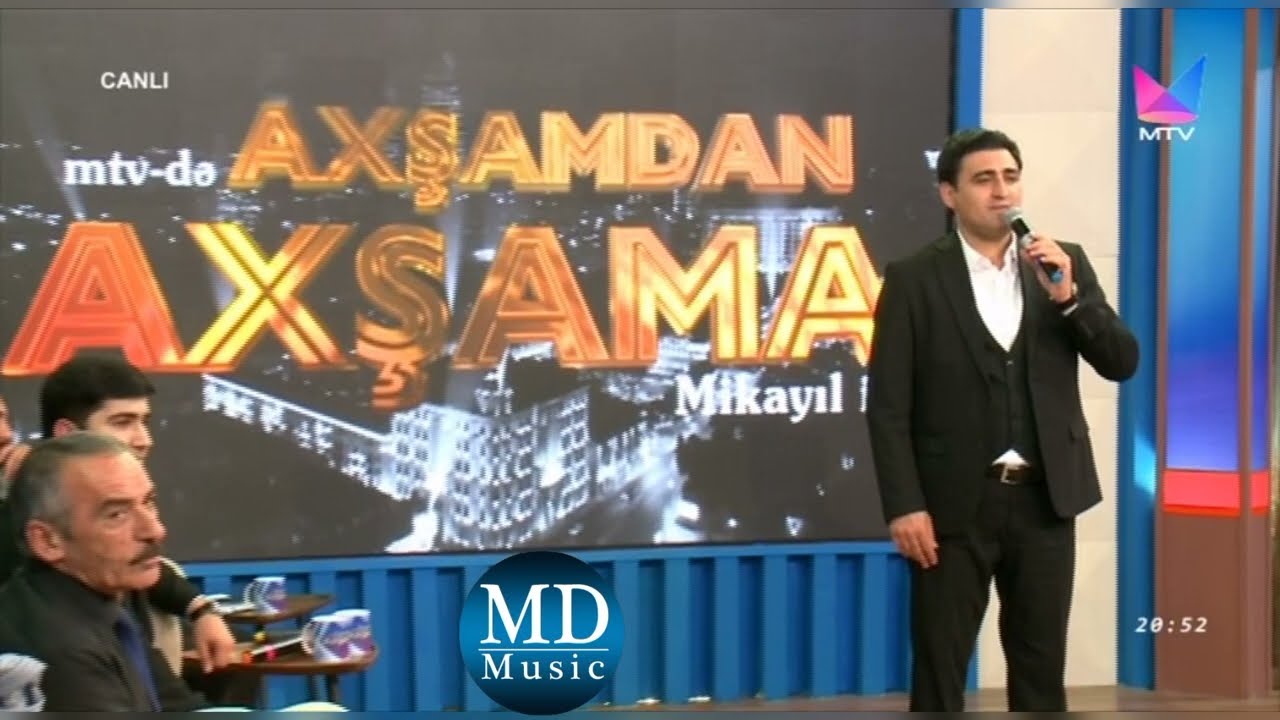 Tural Salmanov Dag Ciceyi Axsamdan Axsama