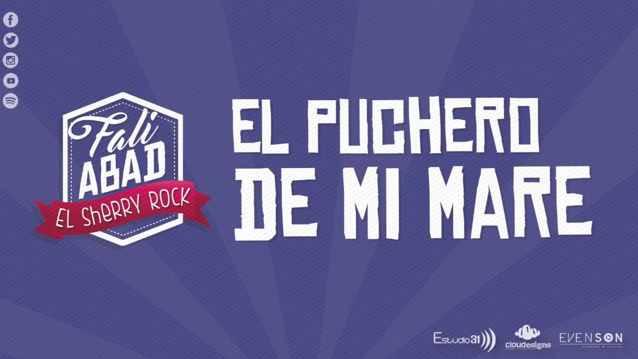 El Puchero de mi Mare - Fali Abad