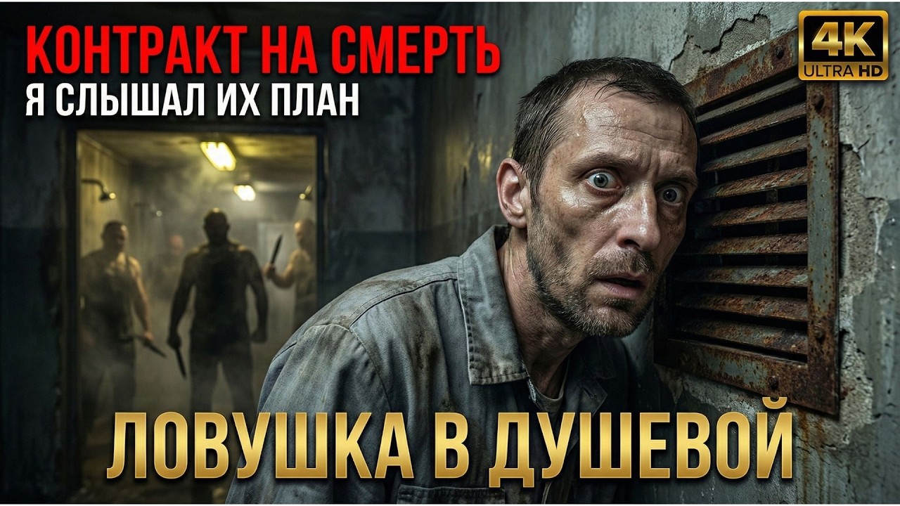 ТЮРЕМНЫЙ СЛУХАЧ: КАК Я ВЫЖИЛ, КОГДА МЕНЯ ЗАКАЗАЛИ В БЛОКЕ «С»