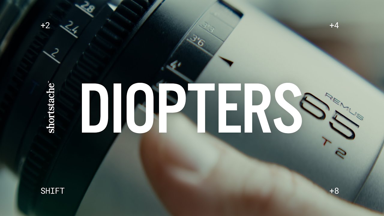 Shift Breakdown - Diopters in-depth