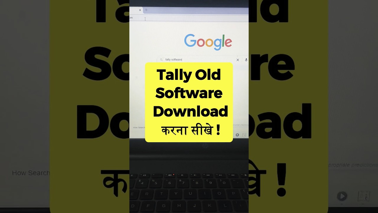 Tally old version software download | Tally software download #tally