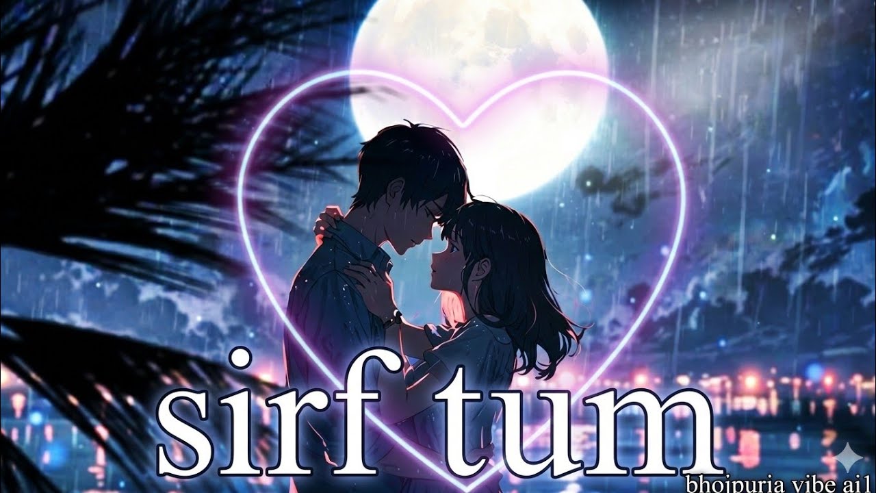 sirf tum - romantic love song | hindi duet music 2026 | official audio
