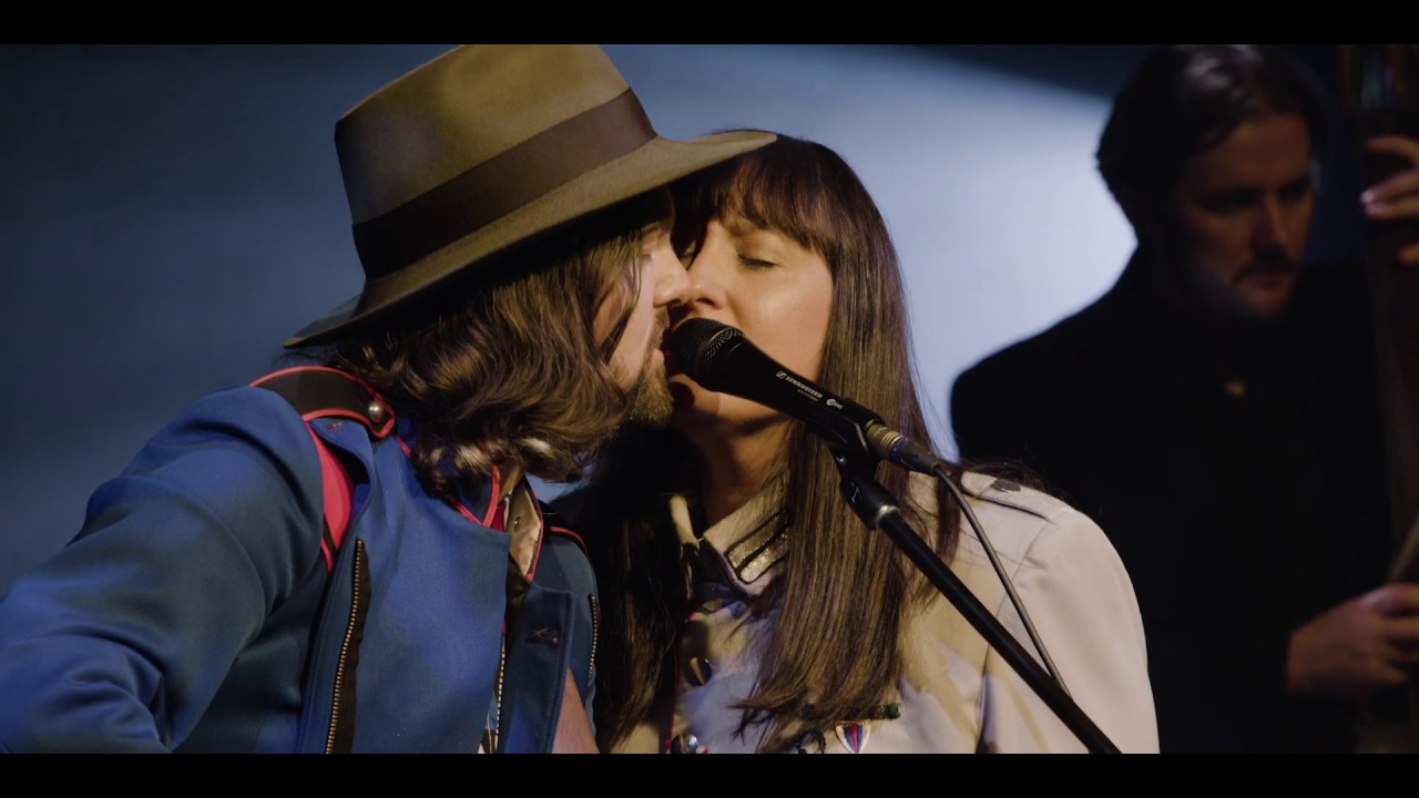 Jordie Lane - The Winner (Live) ft. Clare Reynolds