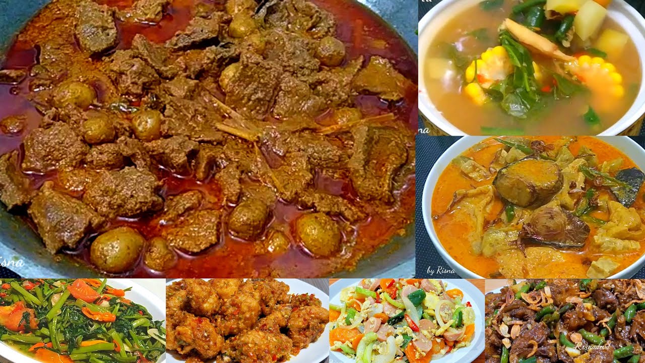 9 Resep Masakan Rumahan Untuk Buka Puasa Dan Sahur Semua Enak Mudah Buatnya