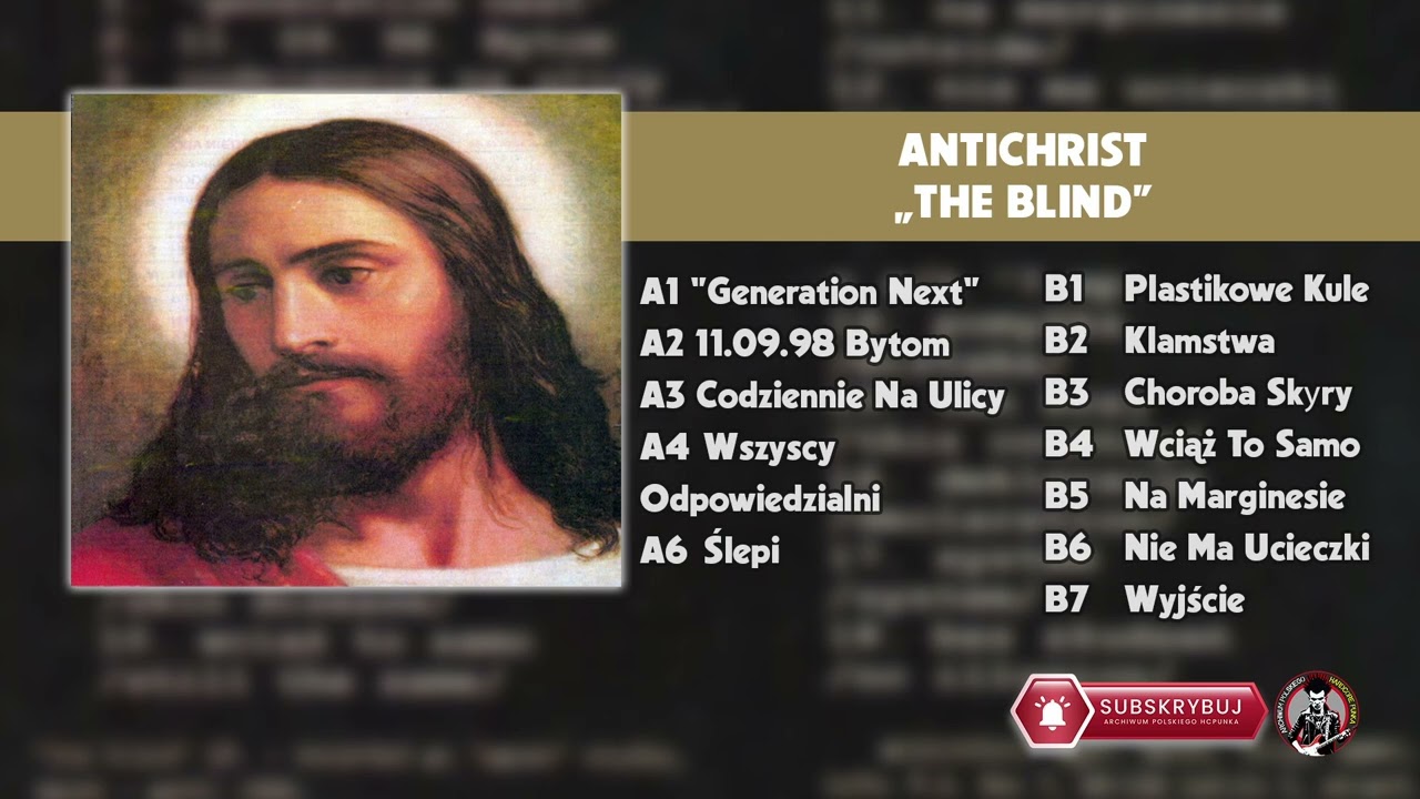 Antichrist &ndash; The Blind (1999 r.)