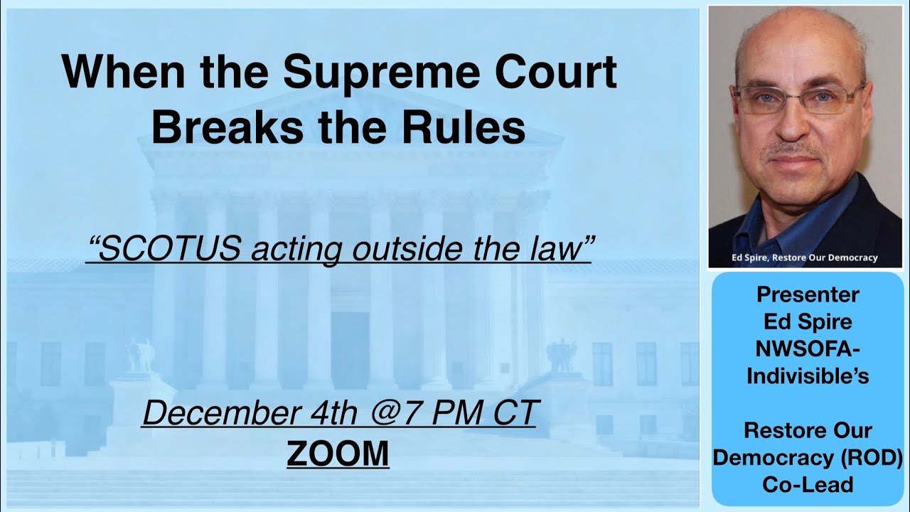 NWSOFA Exclusive Zoom Link for all meetings