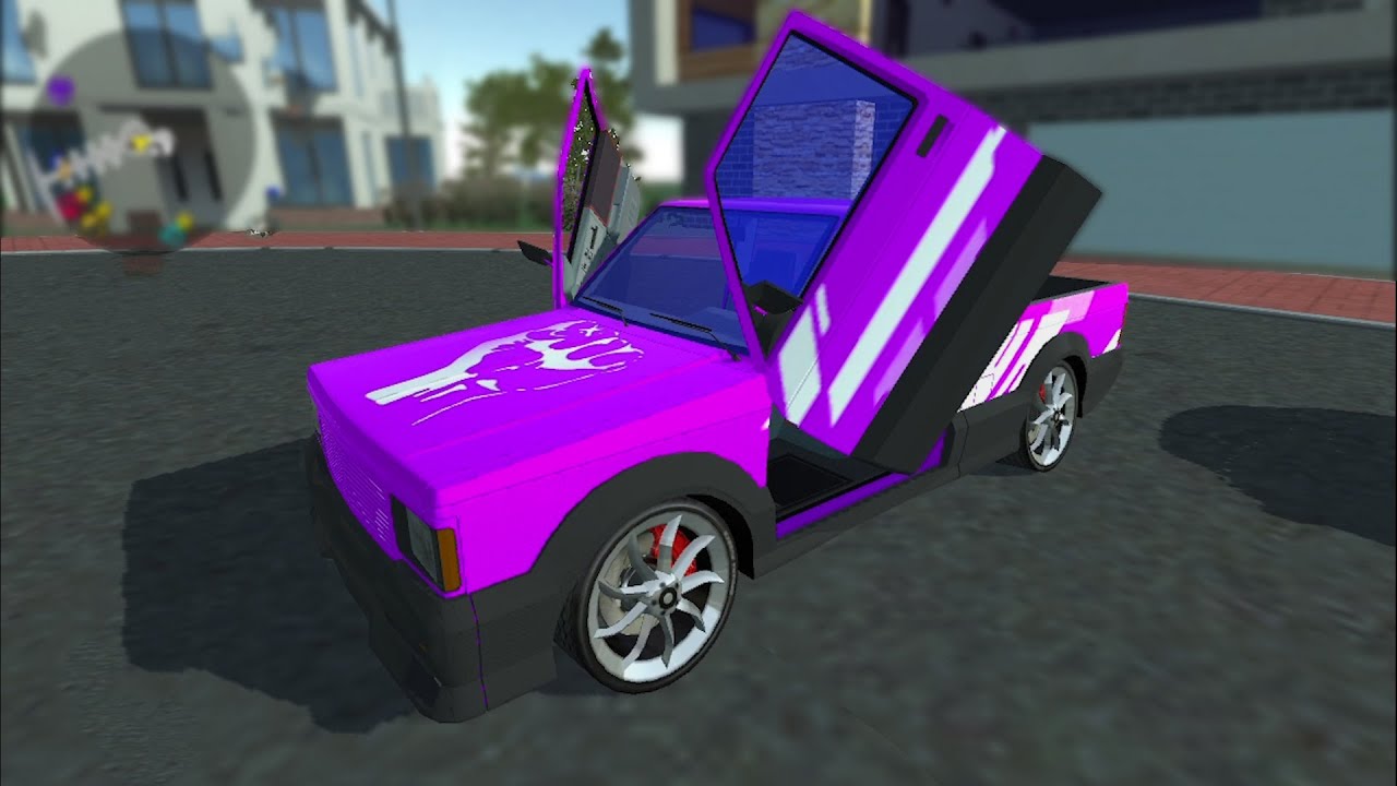 TUNING MY quickest PICKUP TRUCK GMC | Car Simulator 2 | Games Hunter