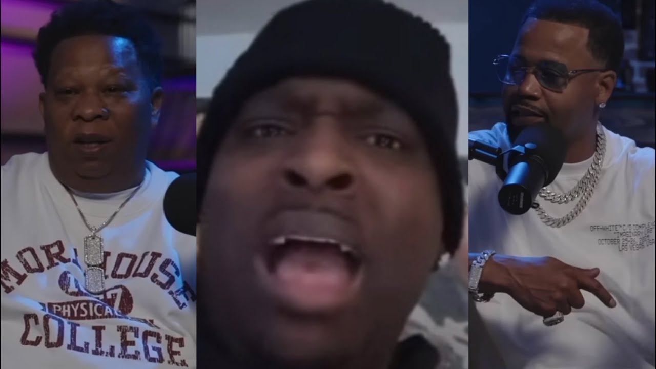 Hot Boy Turk GOES OFF On Juvenile & Mannie Fresh! 