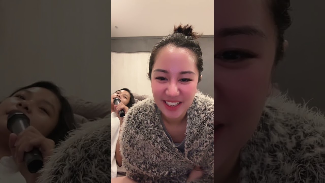 chikakinsky19 IG Live 2024/02/11