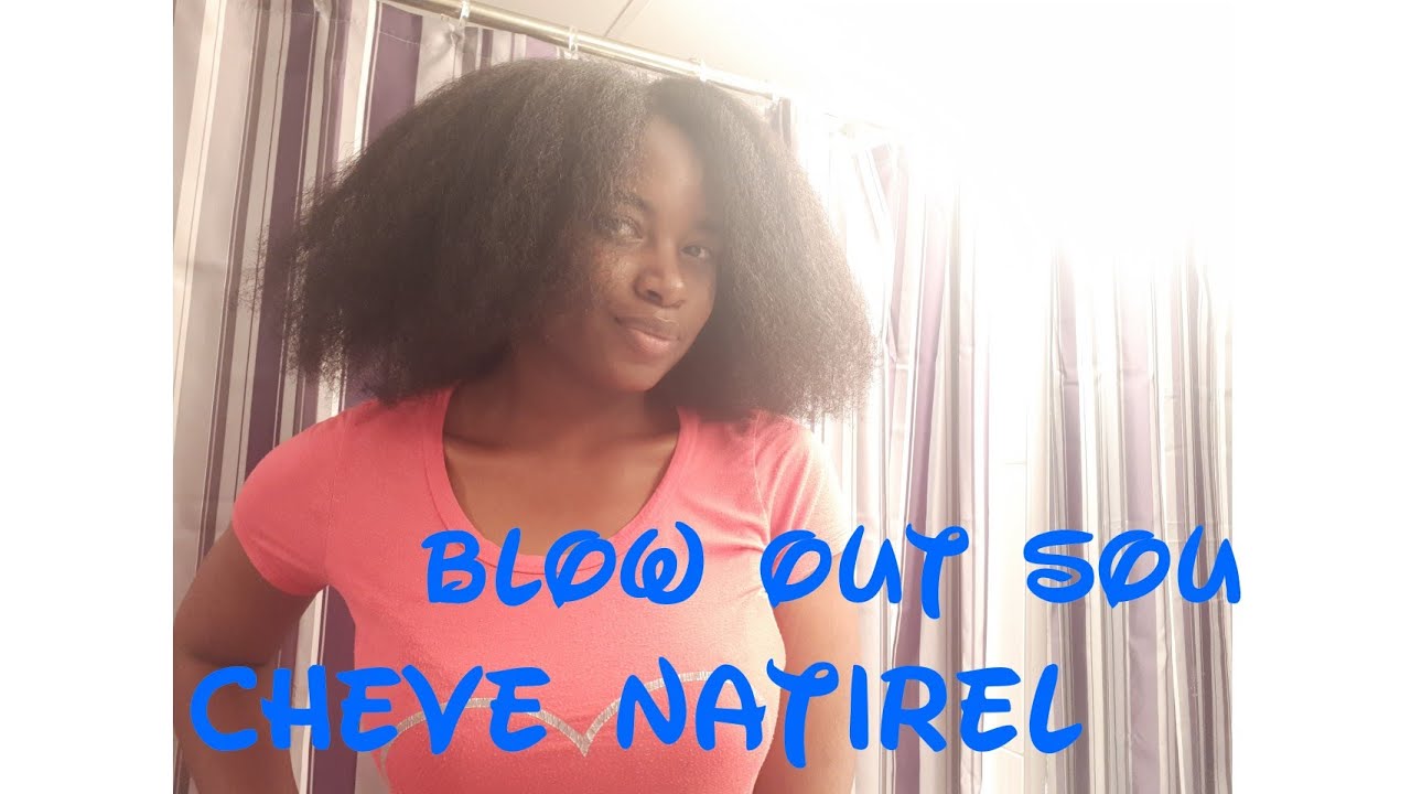 MEN KOMAN POU NOU BLOW OUT CHEVE NATIREL NOU